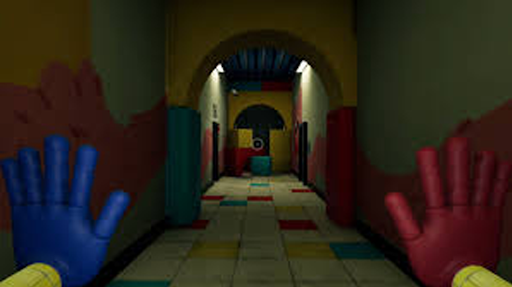 Poppy-Horror Playtime Hints