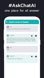ChatAI: Learning Chatbot