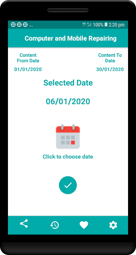 Expert Computer & Mobile Repai Screen 2