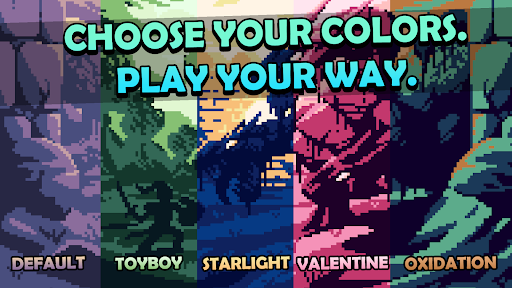 OneBit Adventure (Roguelike) - Role Playing - games