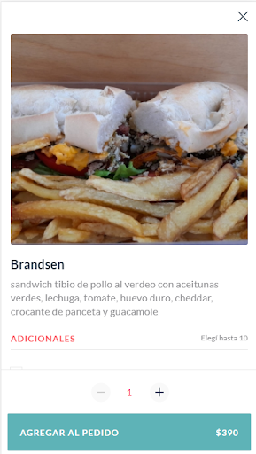 Super Burger Screen 3