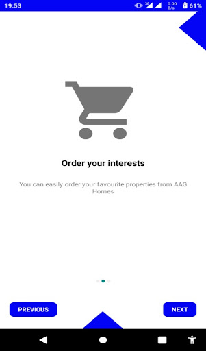 AAG Homes Screen 2