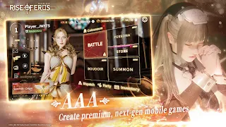 Rise of Eros: Desire - Screenshot 1