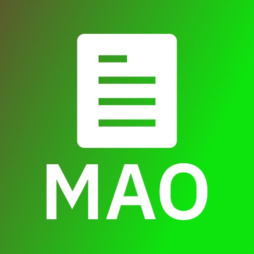 Mammaaksa Afaan Oromoo logo