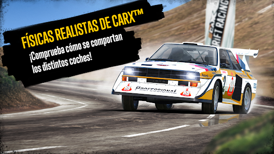 CarX Rally: Dinero infinito 3