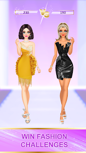 Fashion Battle-Super Dress Up