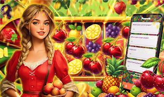 Luck Fruits: Fruit Mania APK Снимки экрана #17