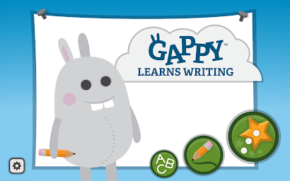 Gappy Learns Writing