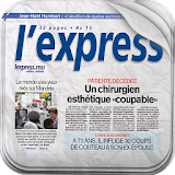 L'Express (La Sentinelle LTD) icon