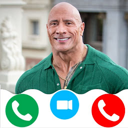 Dwayne johnson video call: Download & Review