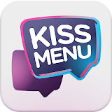 KISS MENU Waiter icon