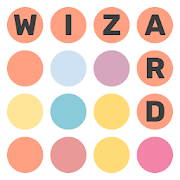 Wizard Word Search Game : Find the Name