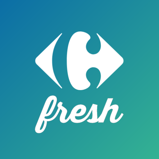 Carrefour Fresh logo