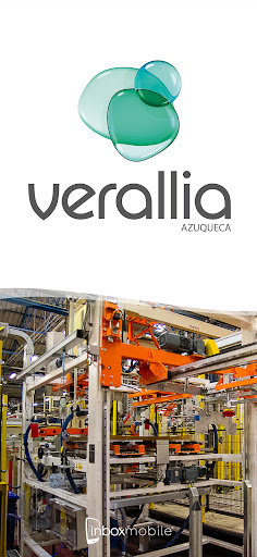Android application Verallia Azuqueca screenshort