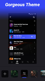 mp3, music player 9.1 APK screenshots 18