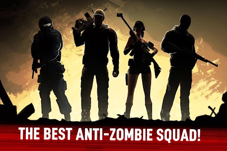 تحميل لعبة Zombie Frontier 4 مهكرة 2023 للاندرويد 4