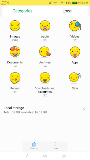 Emoji EMUI | MAGIC UI THEME Screen 3