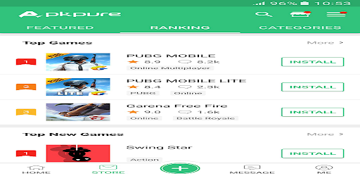 APKPure APK For Pure Apk Downloade Guide on Windows PC Download Free