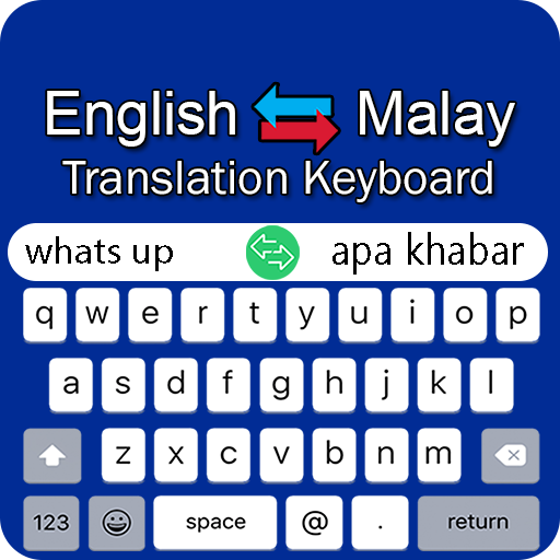 Malay Keyboard - Translator Download on Windows