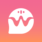 Cover Image of Download Whisper – Group Voice Chat Room 1.2.4 APK