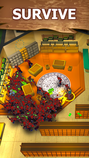 Day and Night Zombie Survival