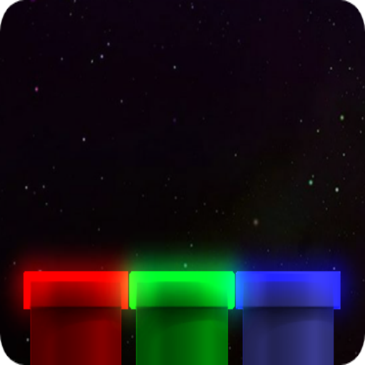 Cubo cayendo logo