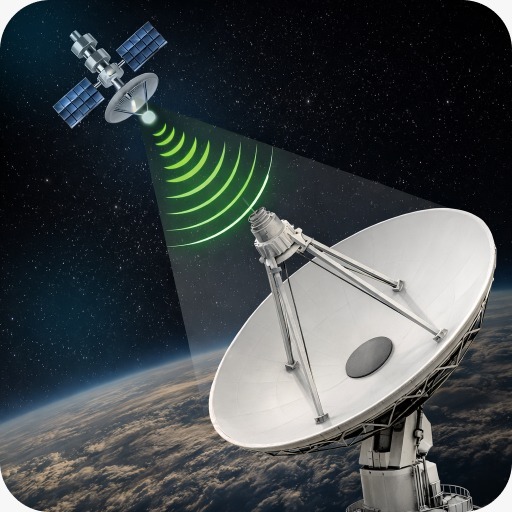 Satellite Finder: Dish Pointer