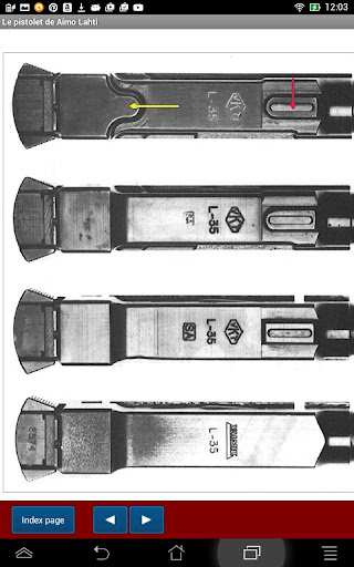 Pistolet Lahti expliqué
