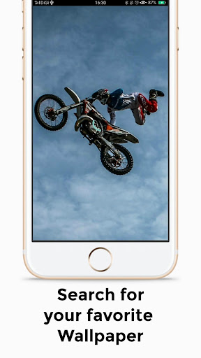 Motocross Wallpapers 4K HD