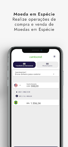 Cambionet Screen 3