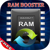 FREE RAM Booster & Cleaner icon