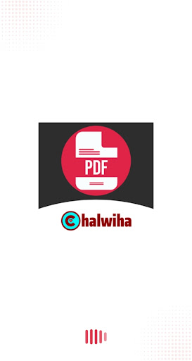 Android application Chalwiha PDF Suite - PDF Maker screenshort