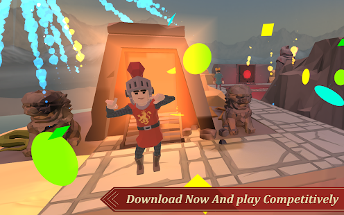 Adventure King - 3D Ludo Screenshot