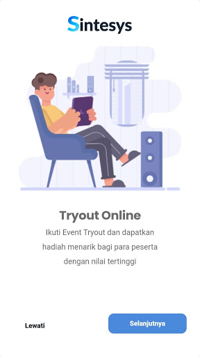 Sintesys Edu Screen 2