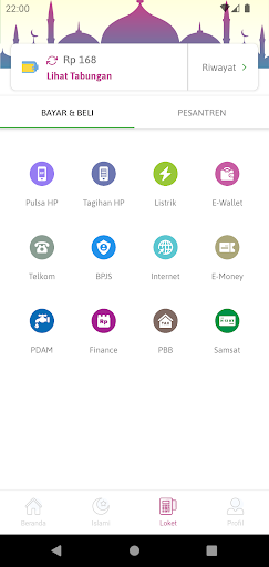 MHI MOBILE Screen 3