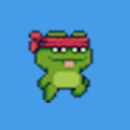 Icon image Ninja Frog