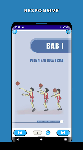 Penjasorkes 10 Kurikulum 2013 Screen 3