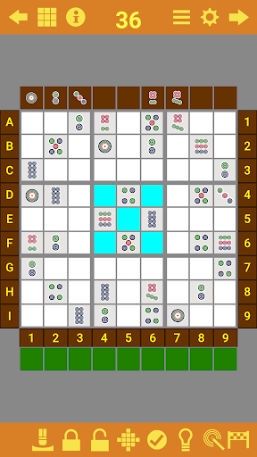 Easy Zudoku Screen 3
