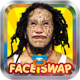 insta Live Face Swap Criminal icon