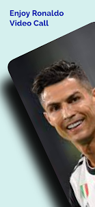 Ronaldo Video Call & Chat