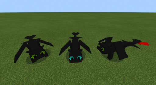 Android application Mythical dragon mod for mcpe screenshort