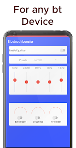 Bass Booster Bluetooth 3