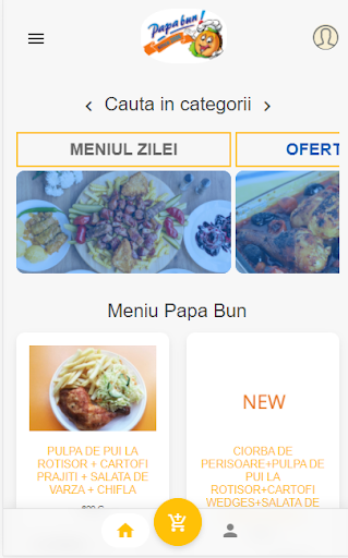 Papa Bun Screen 2