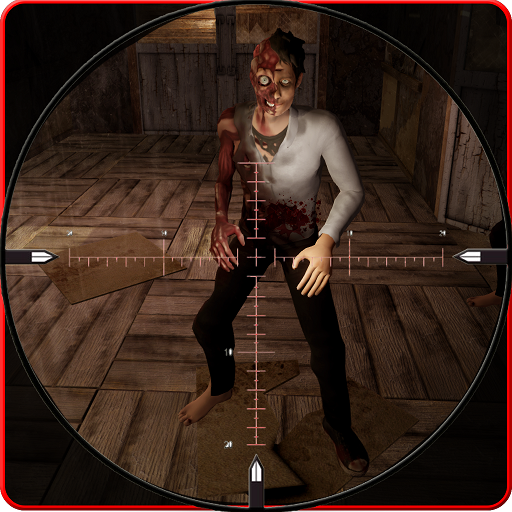 Ultimate Zombie FPS Shooting