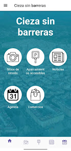 Captura 1 Cieza Sin Barreras android