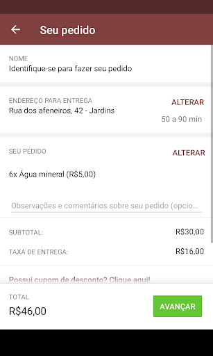 Pizzaria Memes Petrópolis Screen 3