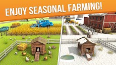 Farming Game Farm Tractor Gameのおすすめ画像4