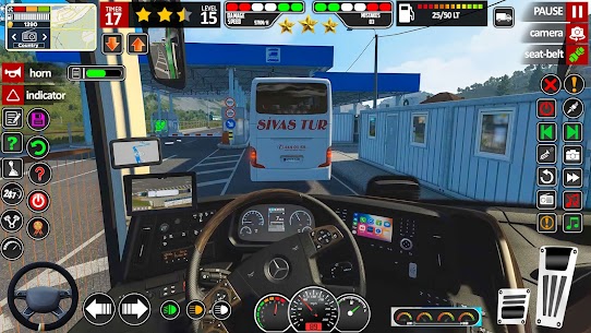 Bus Simulator City Bus Games 5