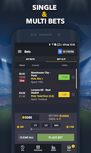 Sports Betting Game – BETUP Apk Download 2022* 5