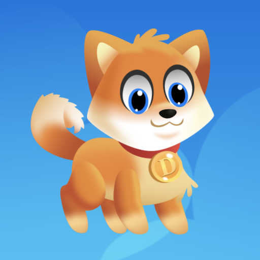 Doge Dash logo